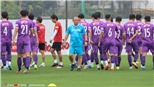 U23 Việt Nam tăng cường lực lượng