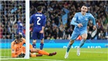 Man City 4-3 Real Madrid: Foden gọi, Benzema trả lời