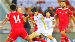 Nhận định bóng đá Việt Nam vs Oman: Mở hội trên sân Mỹ Đình