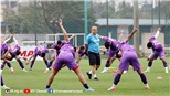 Tuyển Việt Nam tổn thất lớn về lực lượng