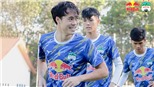 HAGL tích cực chuẩn bị cho V-League 2022