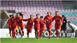 Nữ Việt Nam từ 'cường quốc' ASEAN đến đấu trường World Cup