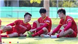 Bóng đá Việt thích nghi thời Covid-19