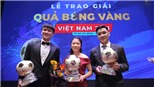 Cảm hứng từ bóng vàng Việt Nam