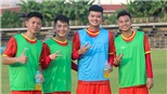 U23 Việt Nam giải phóng áp lực