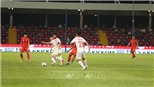 U23 Việt Nam chào sân ấn tượng