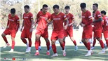 HLV Park Hang Seo tìm đội hình tối ưu