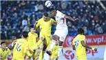 Vòng 1 V-League 2022: Khách lấn chủ