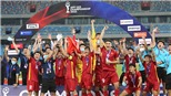 Nhà báo Nguyễn Lưu: 'Bóng đá Việt Nam trong chu kỳ phát triển mạnh mẽ'
