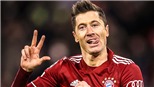Lewandowski luôn lên tiếng khi Bayern cần