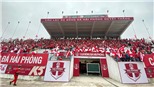 Nhen 'lửa' cho V-League