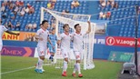 Hải Phòng thăng hoa tại V-League 2022