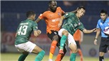 Đà Nẵng chia điểm TPHCM: Chỉ tại mặt sân!