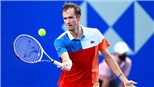 Daniil Medvedev: Chưa thể gác âu lo