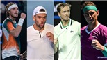 Bán kết đơn nam Australian Open 2022: Sẵn sàng cho chung kết Nadal vs Medvedev?