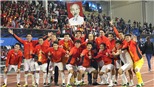 Bóng đá Việt và giấc mơ Vàng SEA Games 31