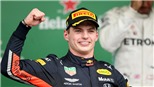 Mùa đua F1 giai đoạn cuối: Hai mặt của Max Verstappen