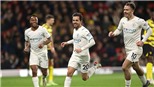 Ngoại hạng Anh: Man City, Liverpool xoay vần ngôi đầu