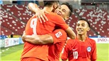 Philippines vs Singapore: Bóng đá Singapore và giấc mơ tiki-taka