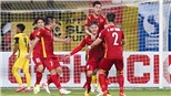 Tuyển Việt Nam và bài toán điểm rơi phong độ