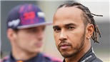 Giải đua Công thức 1: Sự im lặng khó hiểu của Lewis Hamilton