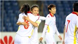 Nữ Việt Nam vs Hàn Quốc, Cúp châu Á 2022 (21h00, 21/1): Hành trình dông bão