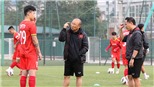 Việt Nam vs Úc: Không nhiều lựa chọn cho thầy Park