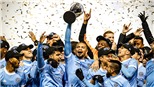 Công ty mẹ của Man City: Nhà vô địch ở bốn châu lục