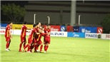 Đội tuyển Việt Nam hóa giải Indonesia
