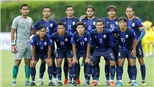 Nhận định bóng đá Campuchia vs Lào: Đá vì danh dự