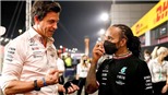 Lewis Hamilton sẽ rời bỏ F1?