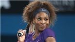 Serena Williams kiếm nhiều tiền thưởng nhất làng quần vợt nữ