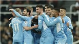 Lên đỉnh Giáng sinh, Man City sẽ đăng quang?