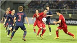 Việt Nam vs Thái Lan: 'Lưỡng long tranh châu'