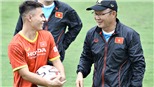 HLV Park Hang Seo nhận tin vui