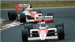 Giải đua Công thức 1: Chặng đua quyết định gợi nhớ mối thù Senna-Prost