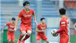 Tuyển Việt Nam nâng cao khối lượng