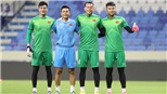 'Ê-kíp' trên tuyển