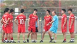 HLV Hoàng Anh Tuấn: 'Phải có khát vọng chinh phục tầm cao mới'