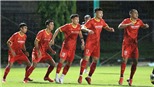 U22 Việt Nam vượt khó