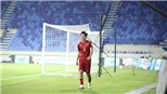 Đội tuyển Việt Nam: Ngậm ngùi cùng Tuấn Anh