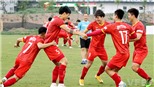 HLV Lê Quốc Vượng: 'Cần giải bài toán thể lực và phong độ'