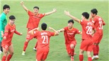 Vắng HLV Park Hang Seo, hai phó tướng 'đóng thế'