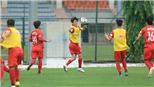 Hàng loạt trụ cột tuyển Việt Nam khỏi chấn thương