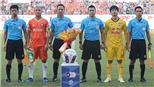 Trọng tài V-League 'khóc ròng'