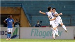 Hà Nội FC tạm thoát hiểm tại V-League