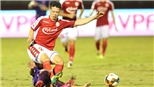 Công Phượng bất lực 'gánh team' tại TPHCM