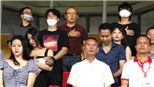HLV Park Hang Seo có hơn một mối lo