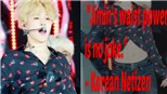 ARMY ‘phát cuồng’ khi thấy Jimin nhào lộn như ‘Người Nhện’ trên sân khấu