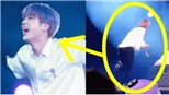 Tại Muster thứ 5 của BTS ở Busan, ARMY chưa bao giờ thấy Jin hạnh phúc đến thế